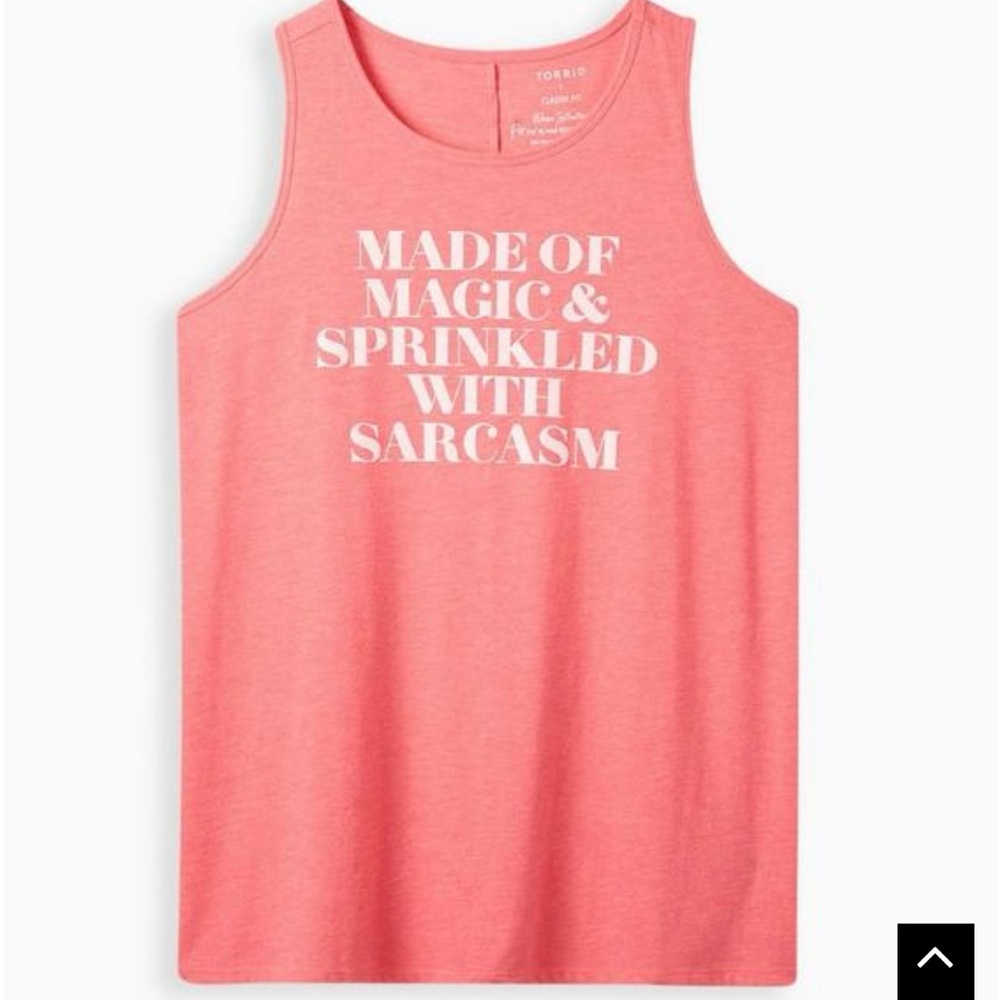 Signature Jersey ” Made Of “ Everyday Tank